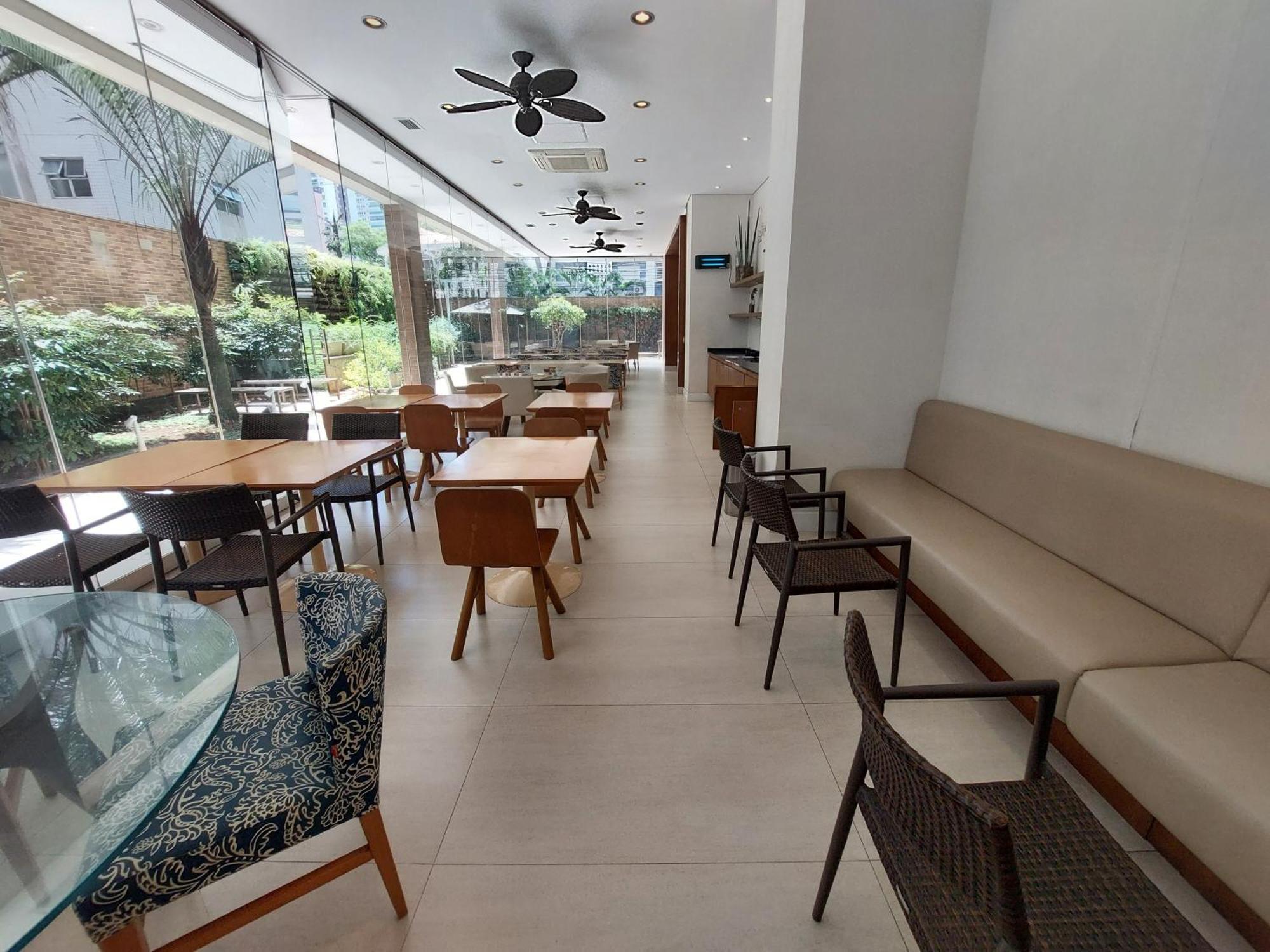 Book Santos Estanconfor 603 Vista Mar Lateral Apartment Exterior photo