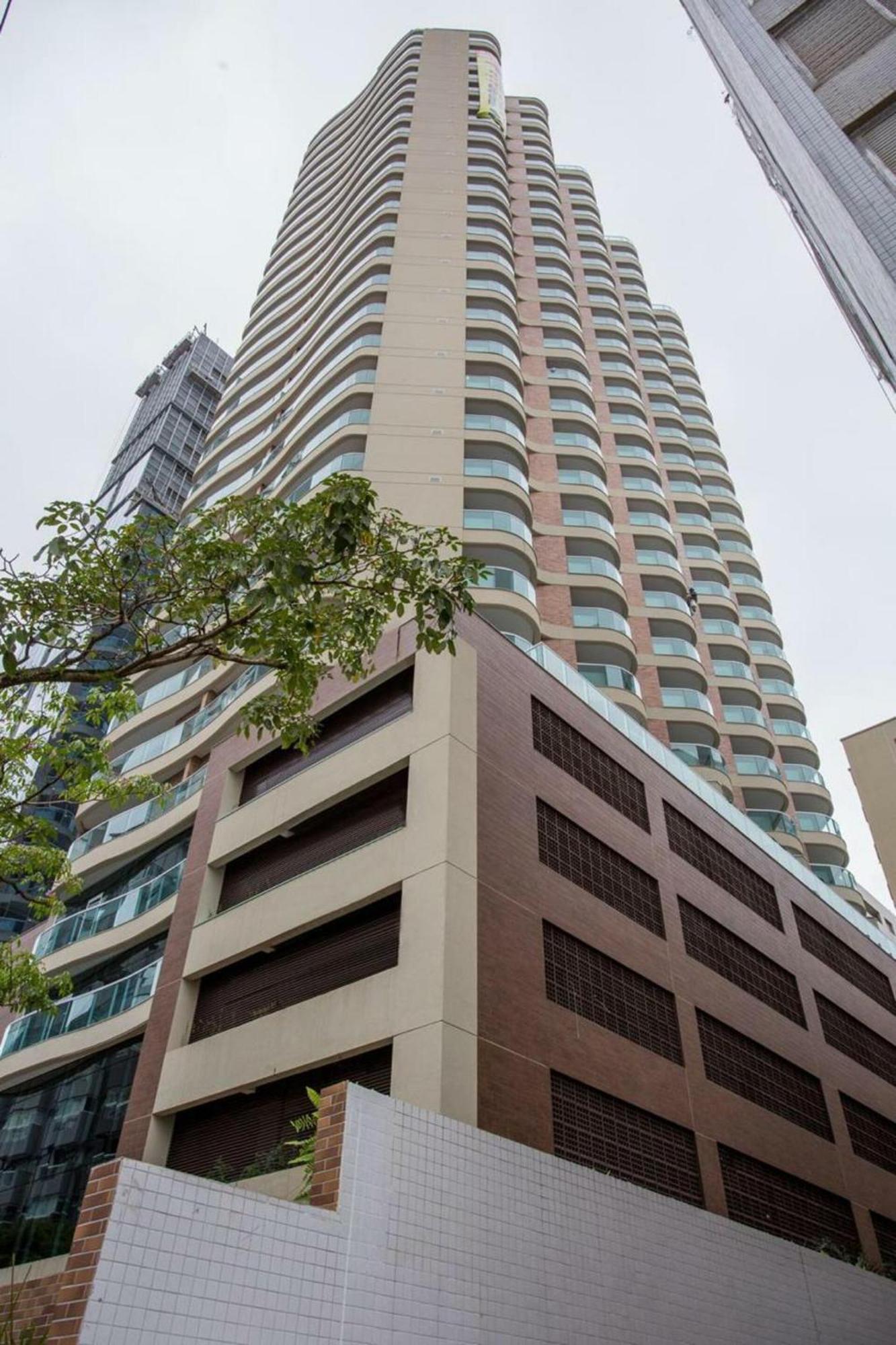 Book Santos Estanconfor 603 Vista Mar Lateral Apartment Exterior photo