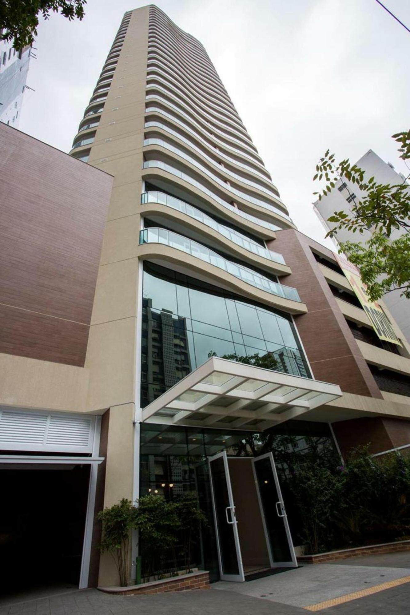 Book Santos Estanconfor 603 Vista Mar Lateral Apartment Exterior photo